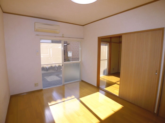 居室 林田コーポ