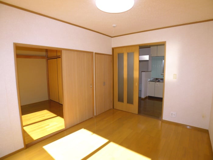 居室 林田コーポ