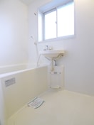 バス／シャワールーム等 林田コーポ