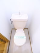 トイレ 林田コーポ