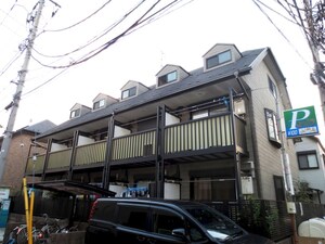 フローラ宮坂