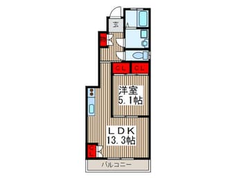 間取図 ｍ－Ｇｒａｃｅ