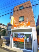 シーサイドストーリー新浦安の外観