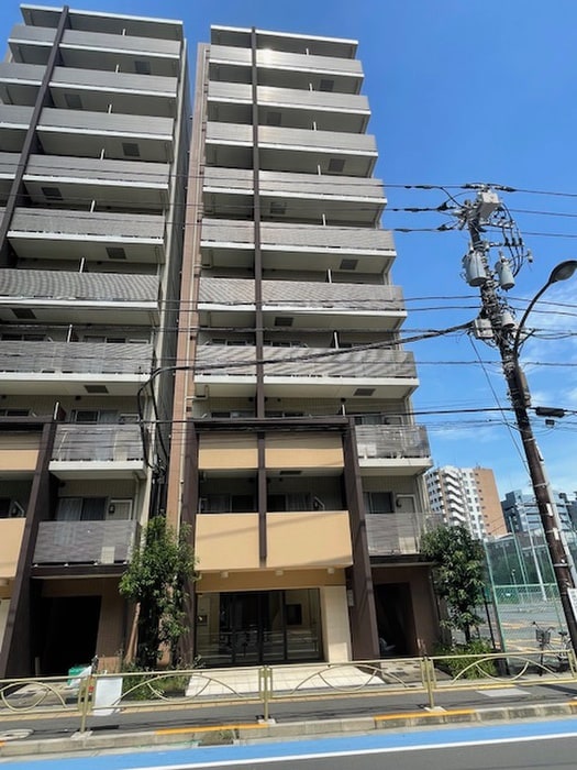 外観写真 シエル白山B館