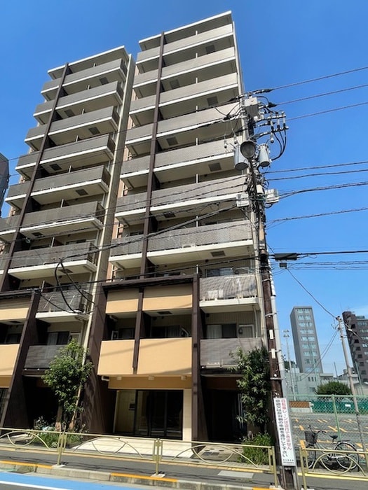 外観写真 シエル白山B館