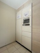 建物設備 シエル白山B館