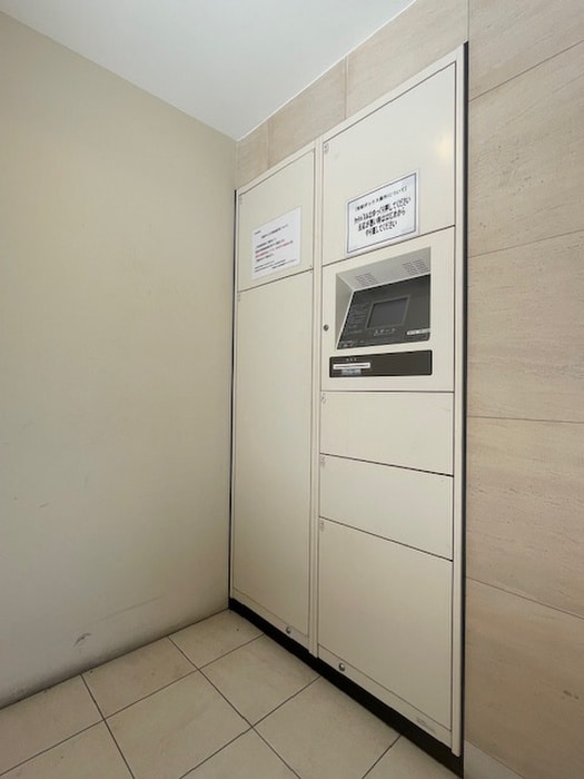 建物設備 シエル白山B館