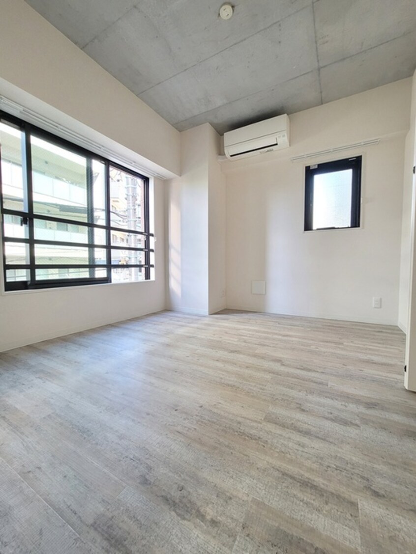 室内からの展望 プラチナフォルム駒込