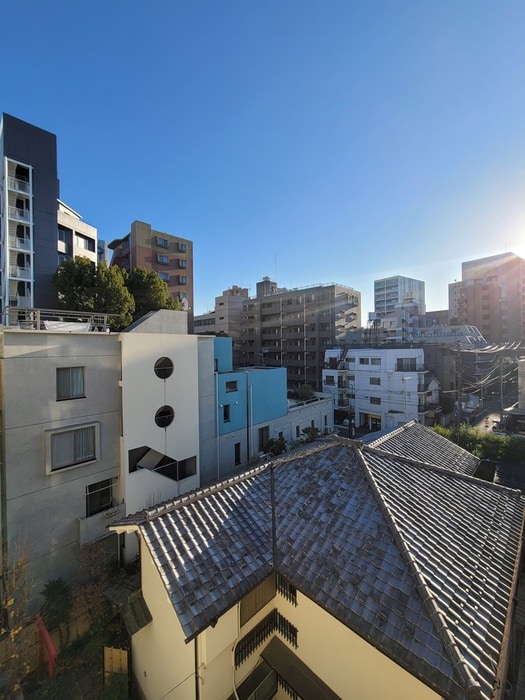 周辺環境 プラチナフォルム駒込