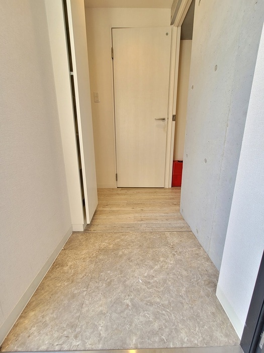 玄関 プラチナフォルム駒込