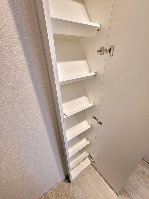 靴箱 プラチナフォルム駒込