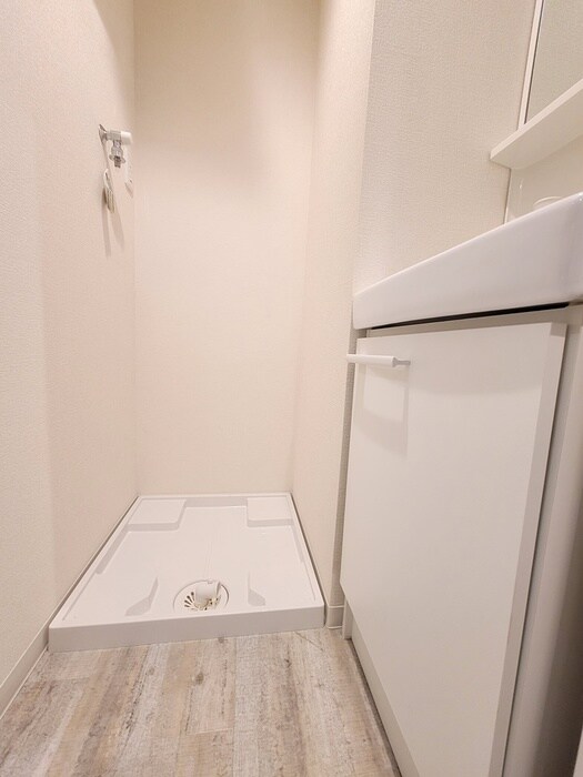 洗濯機置場 プラチナフォルム駒込