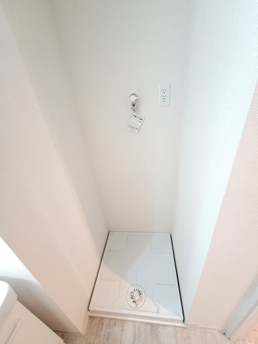 洗濯機置場 プラチナフォルム駒込