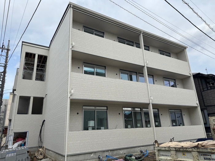 外観写真 仮）MQuarto蒲生