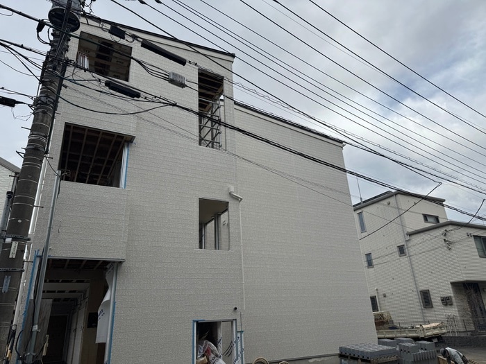 エントランス部分 仮）MQuarto蒲生