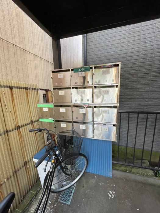 建物設備 ハイム房