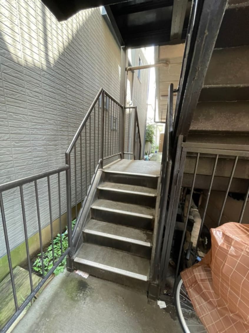建物設備 ハイム房