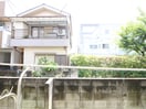 室内からの展望 ハイム房