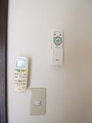 内観写真 ハイム房