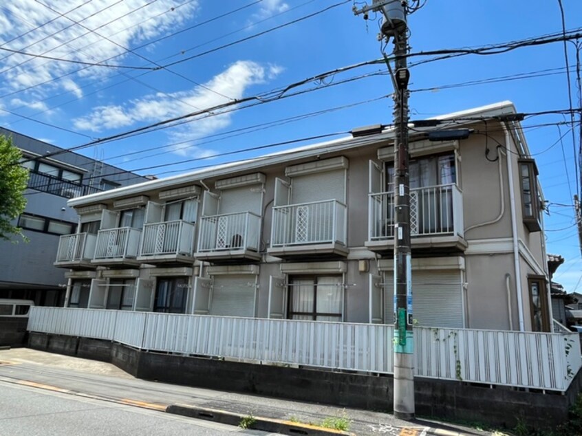 外観写真 ファミーユ国分寺