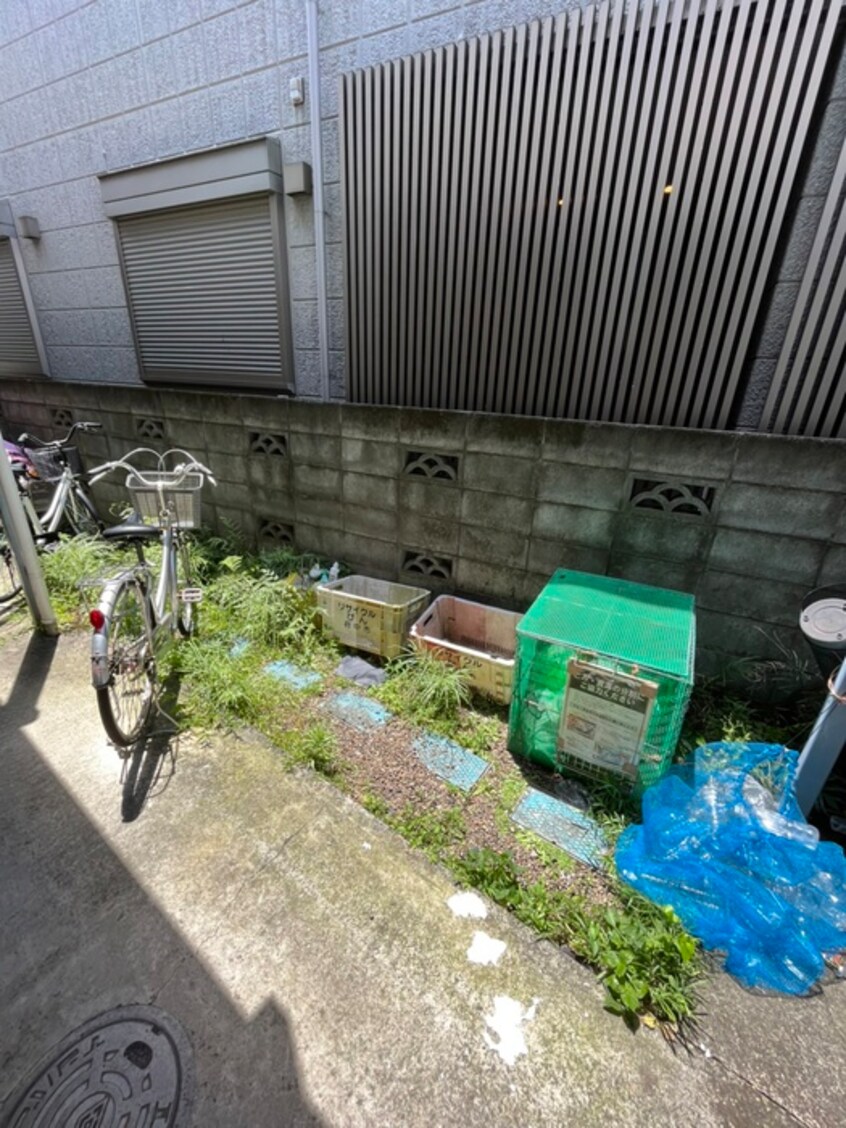 建物設備 ファミーユ国分寺