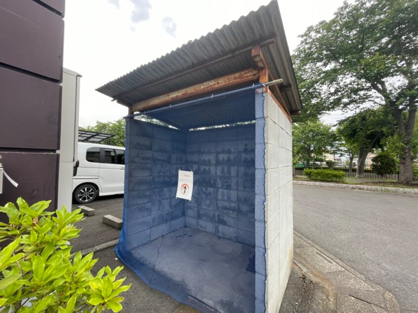 建物設備 グランステージ東大沢