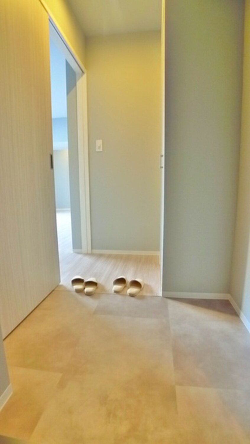 玄関 ラ・ブークル