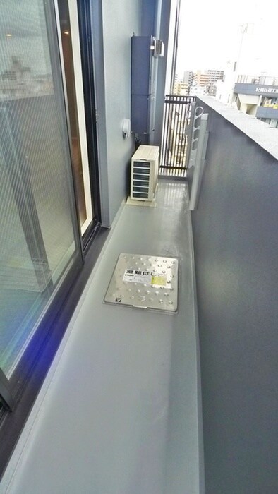 ベランダ・バルコニー ラ・ブークル