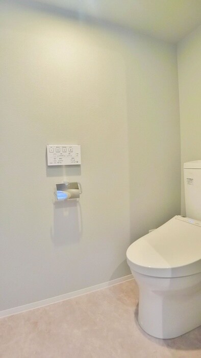 トイレ ラ・ブークル