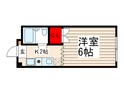 石井ハイツの間取図