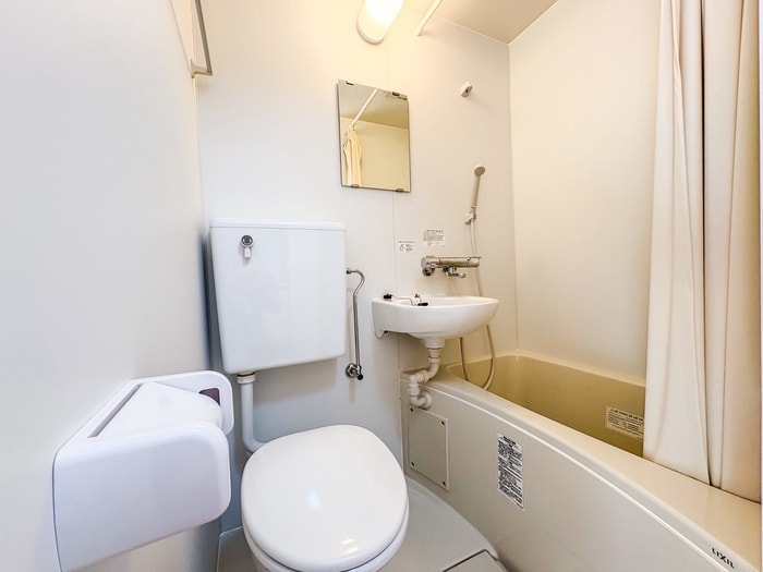 バス／シャワールーム等 石井ハイツ