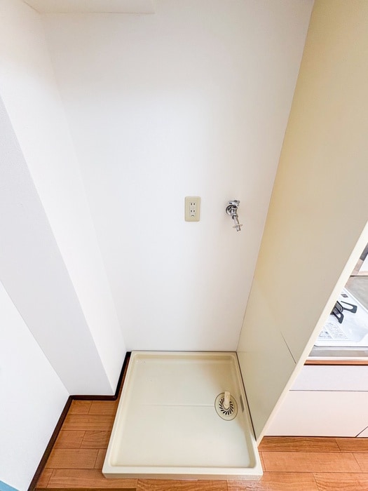 洗濯機置場 石井ハイツ