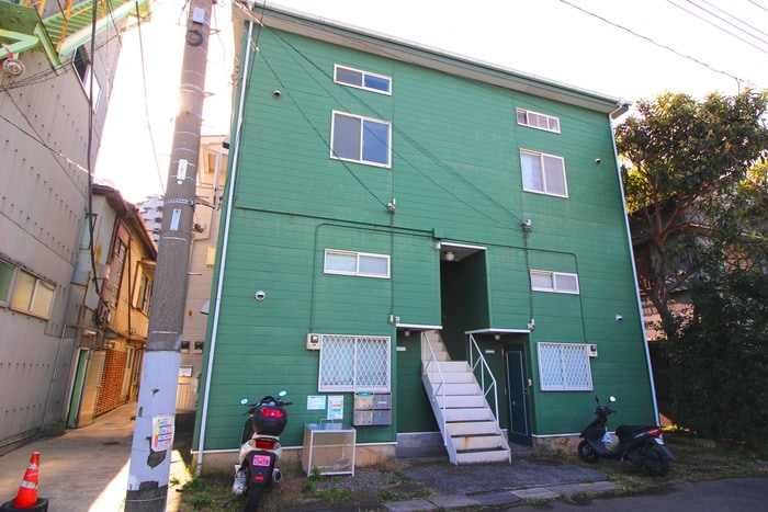 外観写真 メゾンヴェ－ル