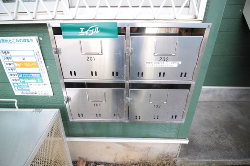 建物設備 メゾンヴェ－ル