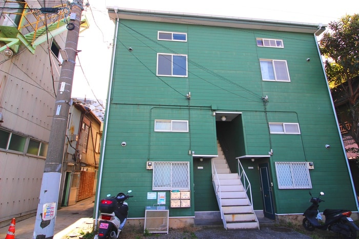 外観写真 メゾンヴェ－ル