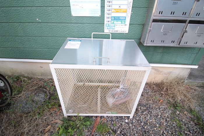 建物設備 メゾンヴェ－ル