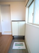 玄関 メゾンヴェ－ル