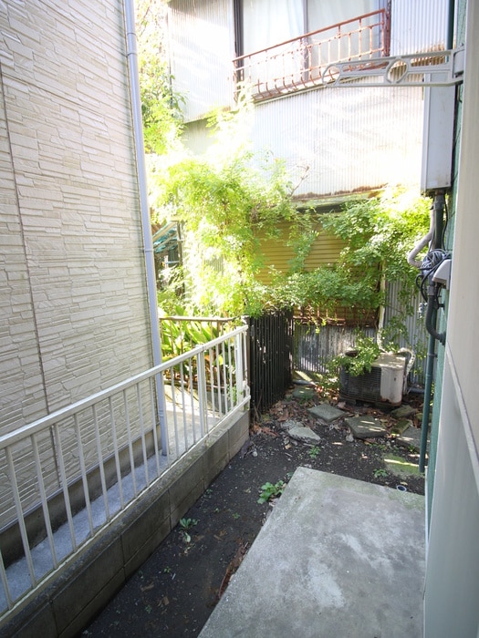 室内からの展望 メゾンヴェ－ル