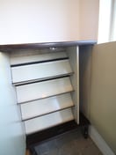 靴箱 メゾンヴェ－ル