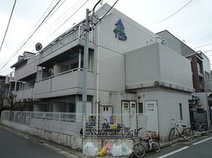 トップ大森北