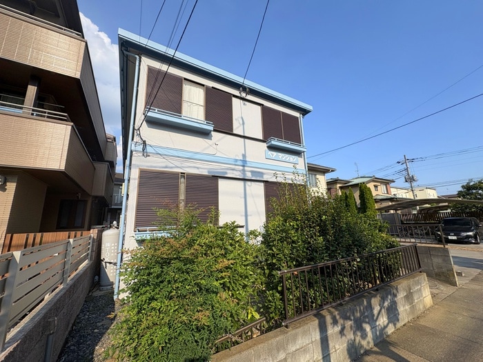 外観写真 ベアマンション