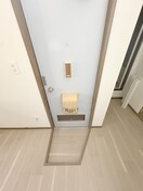 玄関 ベアマンション