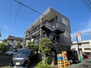 井上ハイツの外観