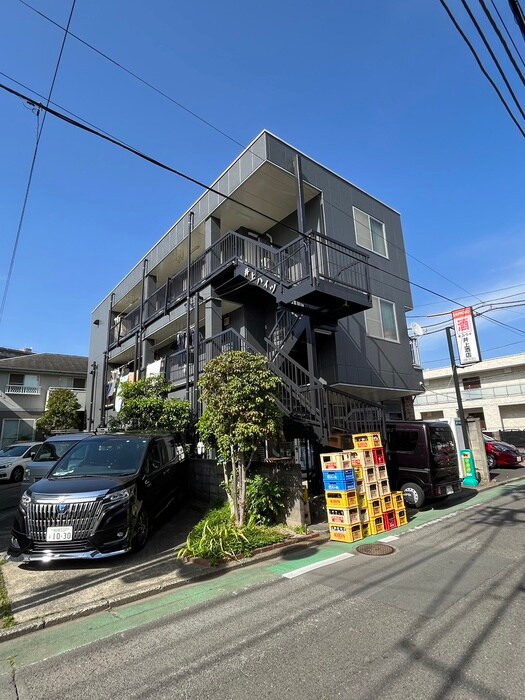 外観写真 井上ハイツ