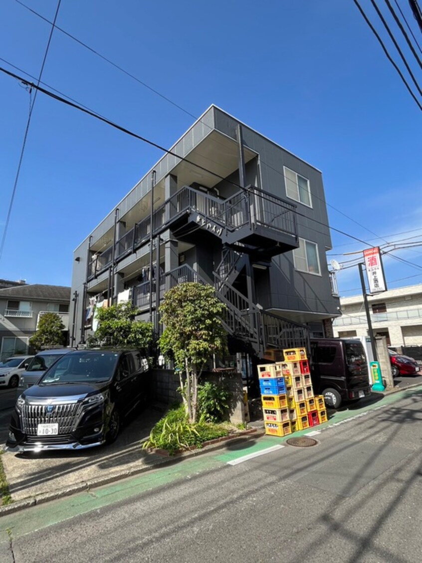 外観写真 井上ハイツ