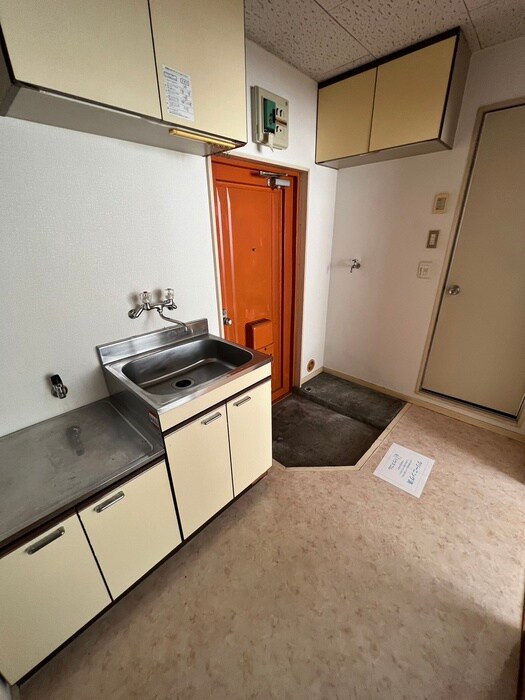 キッチン 井上ハイツ