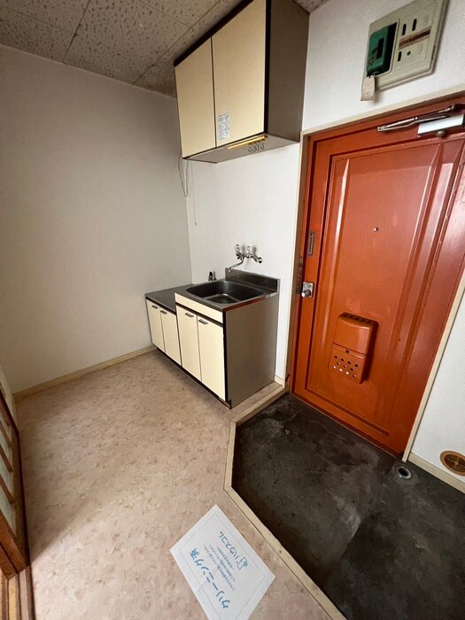 廊下 井上ハイツ