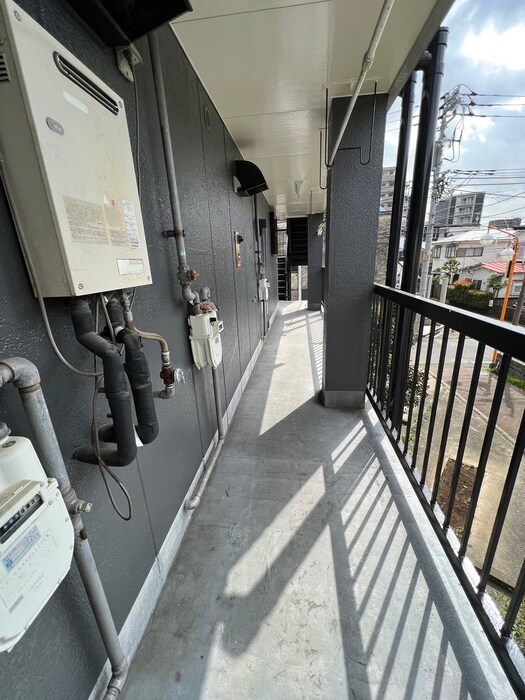 建物設備 井上ハイツ