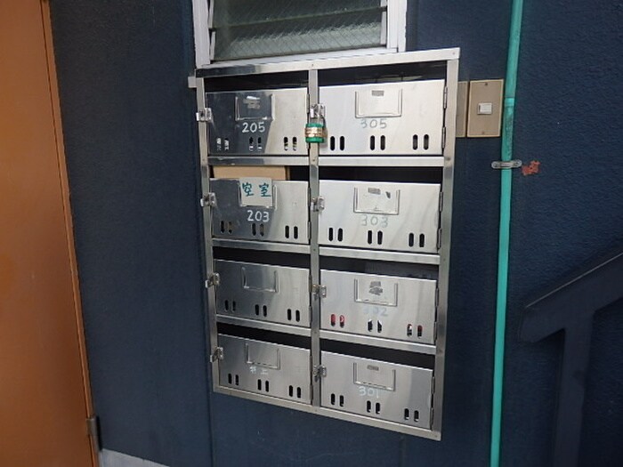 建物設備 井上ハイツ