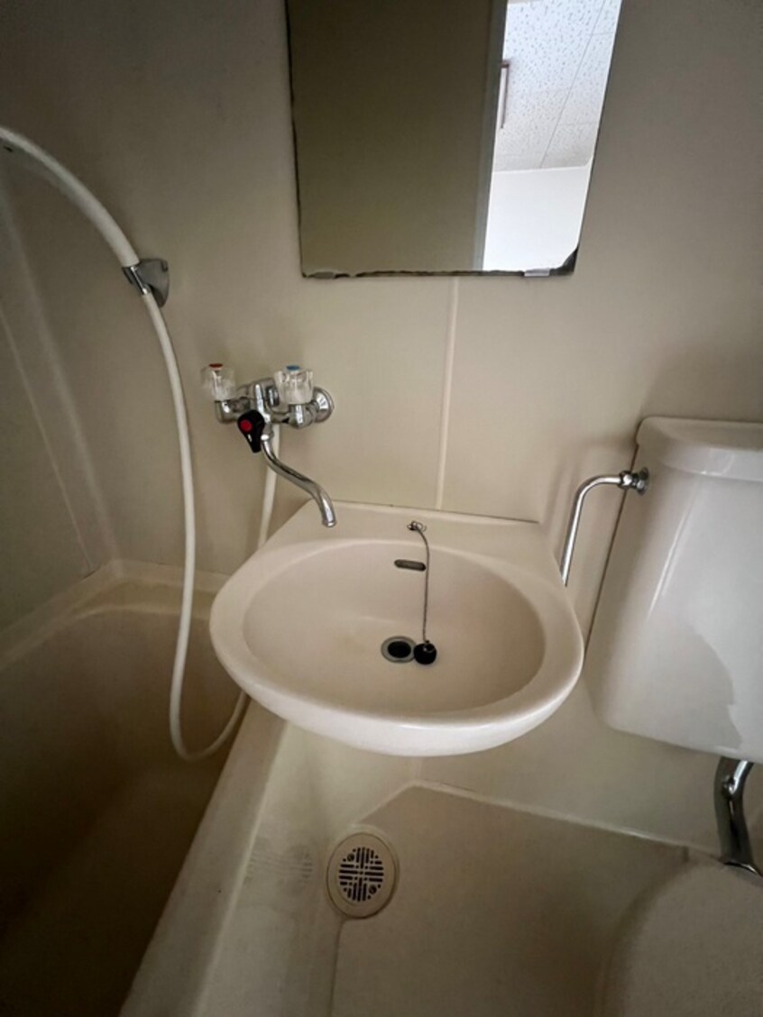 洗面 井上ハイツ